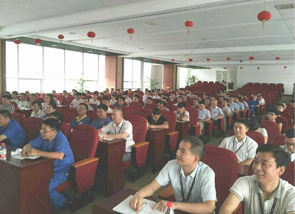 熱烈祝賀2015年7月正睿咨詢金濤老師 《企業(yè)轉型升級之生產(chǎn)運營管理》專題研討會成功舉辦