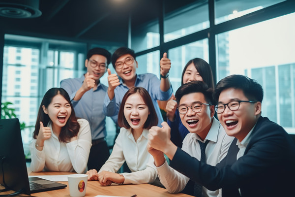 如何加強集團內(nèi)部信息溝通促進團隊協(xié)作？