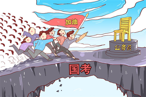千萬考公大軍，要去海外卷了，對供應鏈有何啟示？
