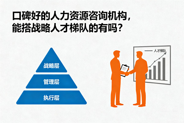 口碑好的人力資源咨詢機(jī)構(gòu)，能搭戰(zhàn)略人才梯隊(duì)的有嗎？