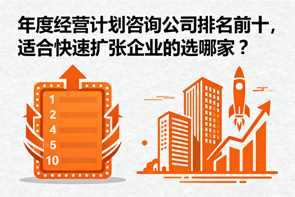 年度經(jīng)營計劃咨詢公司排名前十，適合快速擴張企業(yè)的選哪家？